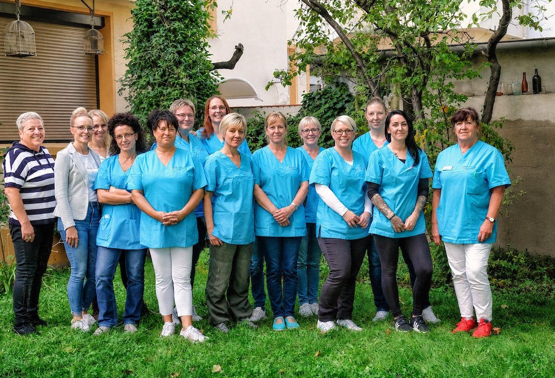 Team Zuversicht