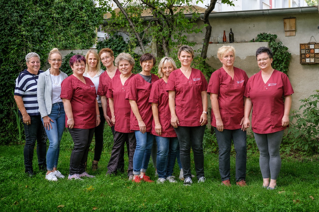 Team-Hauswirtschaft
